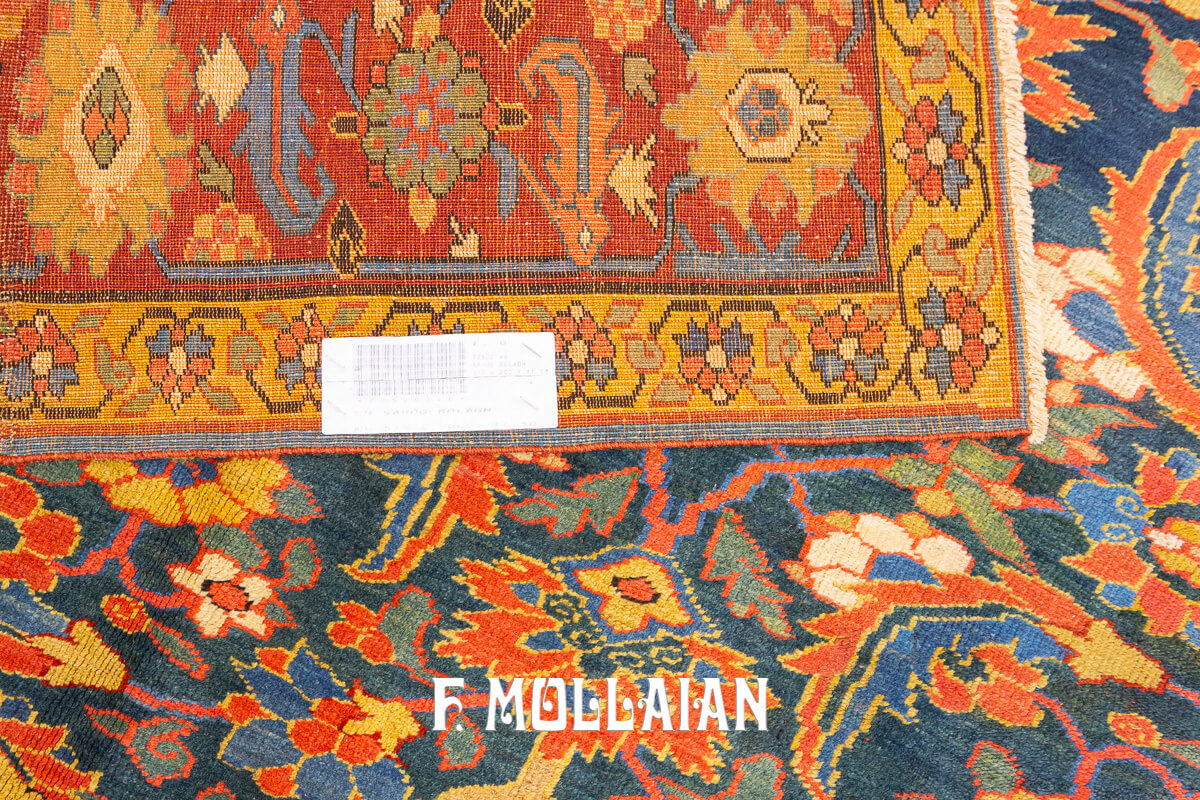 Kurdish Rug Savoj Bolagh n°:72520146